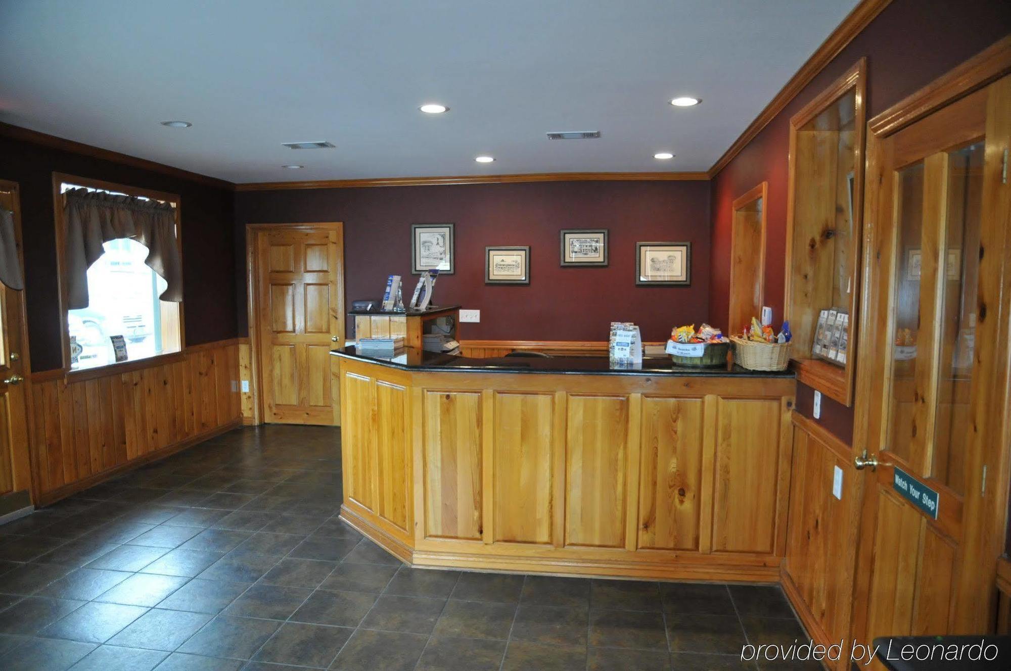 The Winnfield Lodge Εξωτερικό φωτογραφία