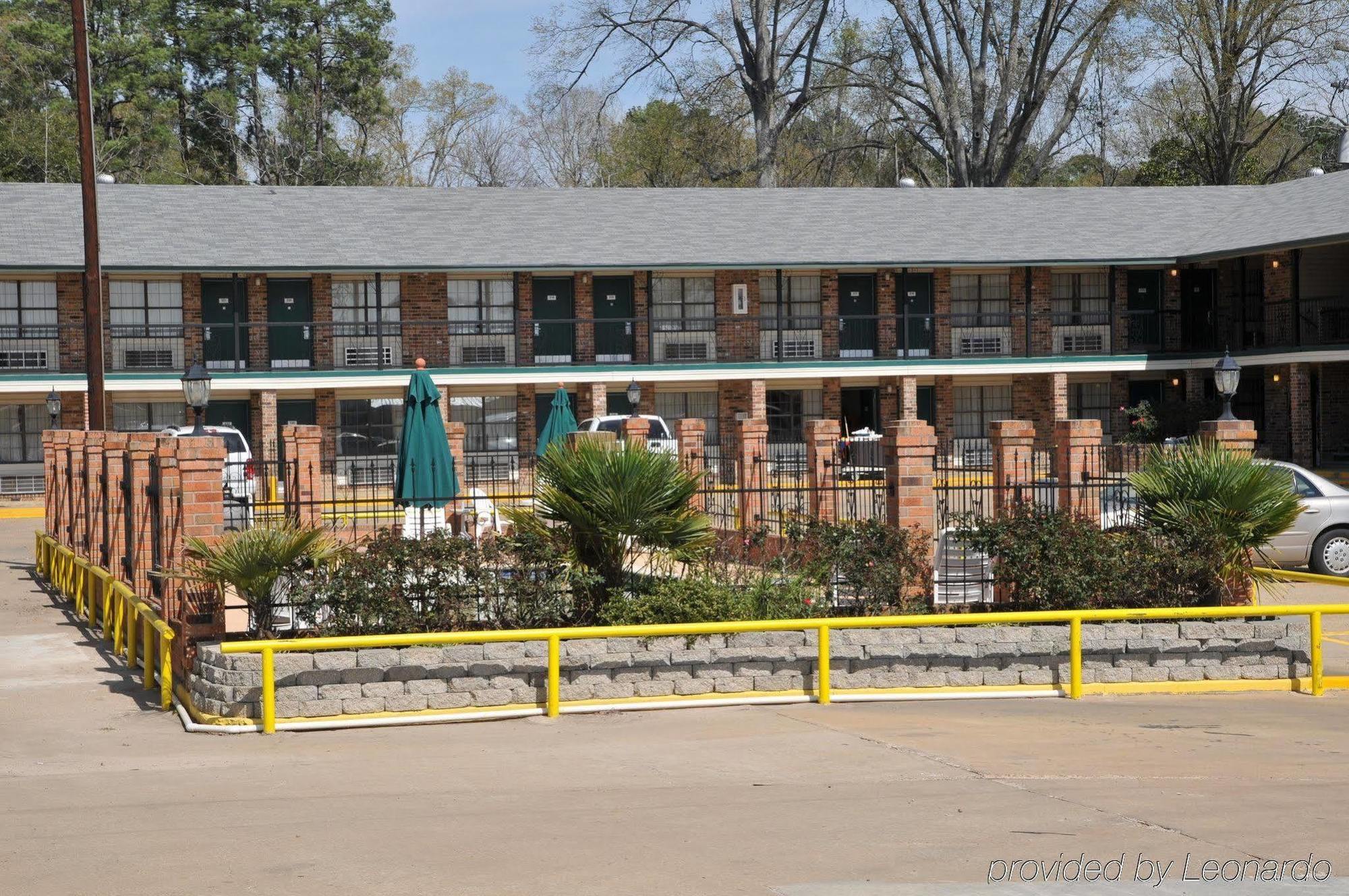 The Winnfield Lodge Εξωτερικό φωτογραφία