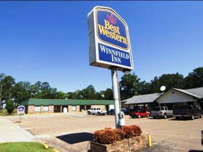 The Winnfield Lodge Εξωτερικό φωτογραφία